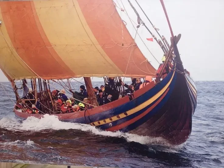 Спор о снабжении флотов викингов