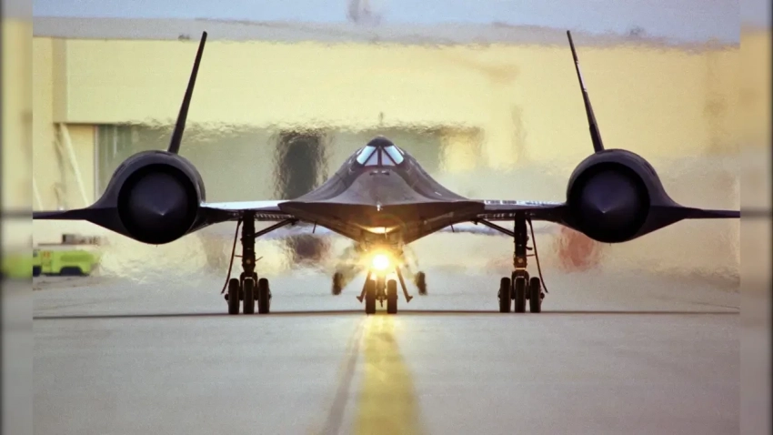 Плата за скорость: Дюжина разбившихся SR-71 Blackbird