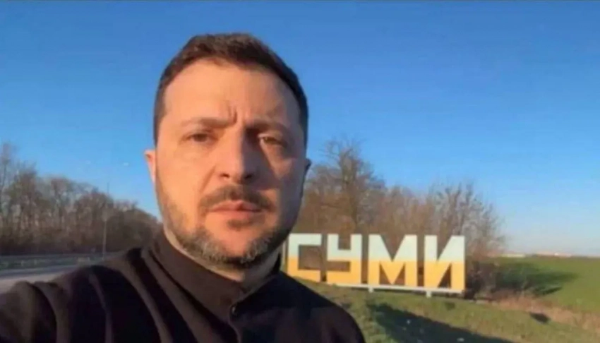 После слов президента России о «возможности забрать Сумы» украинские эксперты призвали командование «бросить все силы на защиту города»