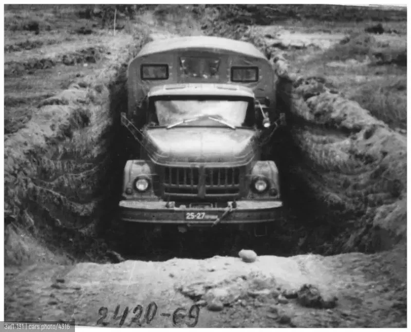 Из разряда уникальных: система самоокапывания «Периметр»