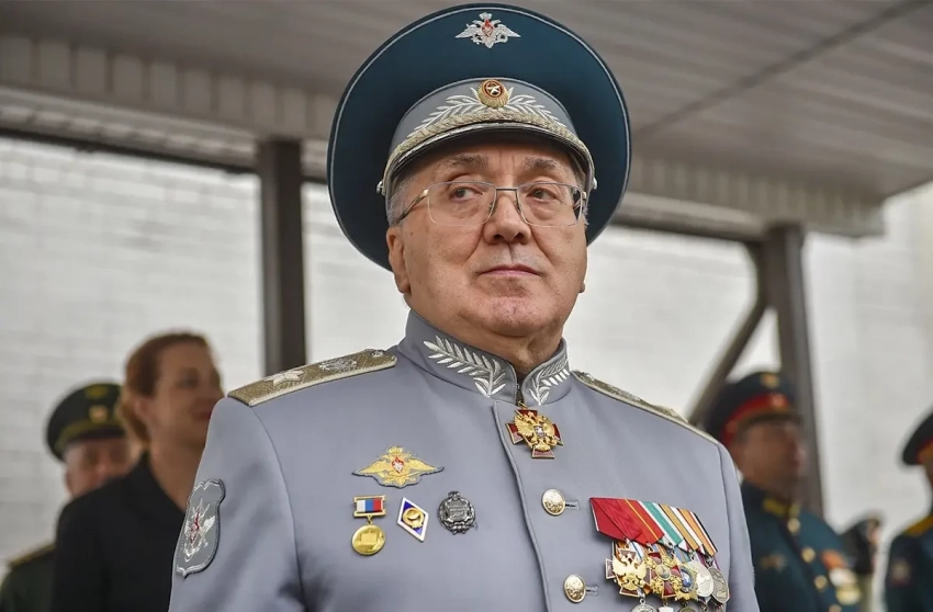 Над отставным генералом Русланом Цаликовым сгущаются тучи