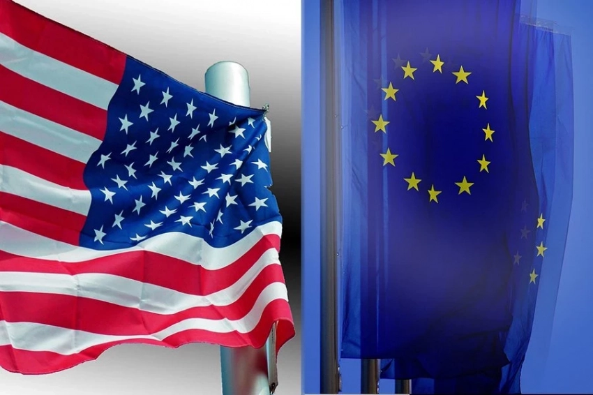 В торговой войне США с Евросоюзом победит Китай