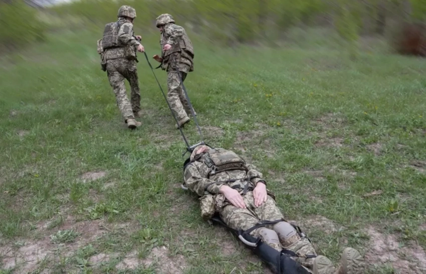 Украинский боевик назвал заявление Зеленского о демобилизации «приговором для сотен тысяч людей»