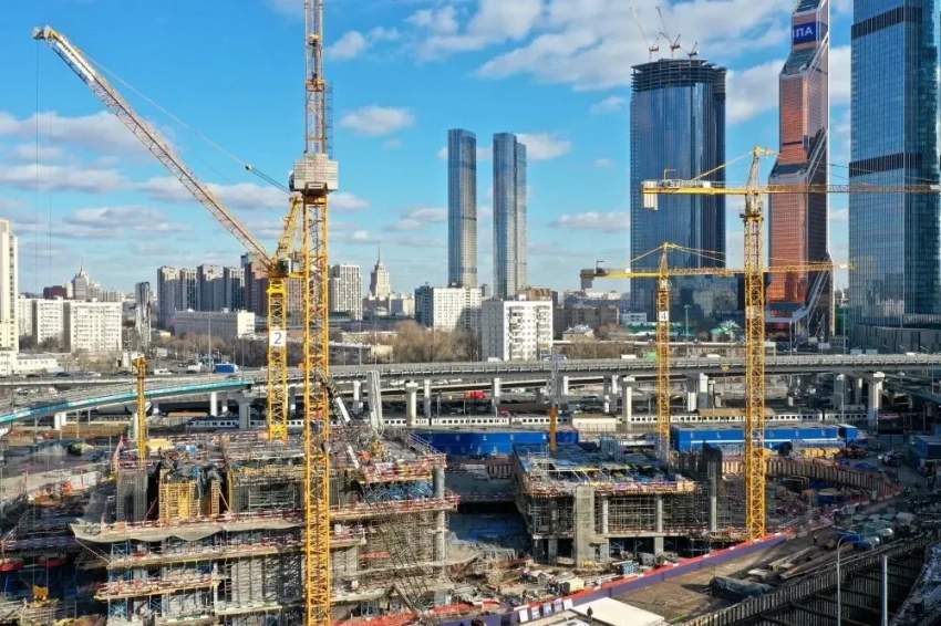 Построим всё — что нужно и что не очень