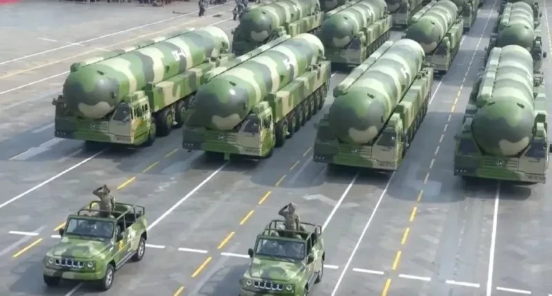 Ракетная угроза США возрастет к 2035 году