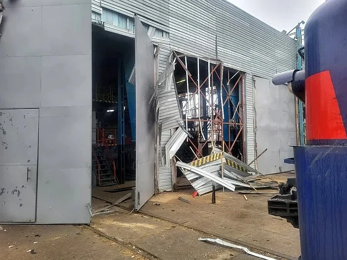 В Кировоградской области после атак БПЛА остановлено движение поездов