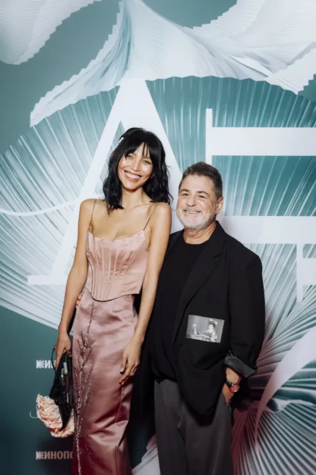 Жена Александра Цекало Дарина Эрвин снялась в фотосессии в стиле "Пятого элемента"