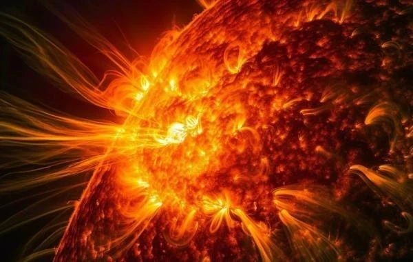 Магнитная буря 29.03.2026: геомагнитная обстановка ухудшится в воскресенье из-за крупного выброса плазмы на Солнце