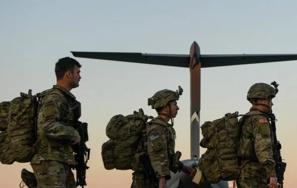 Стало известно о подготовке США к многонедельной наземной операции в Иране