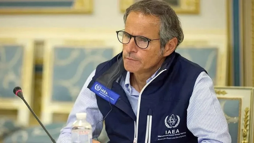 Глава МАГАТЭ анонсировал переговоры Ирана и США в ближайшие выходные