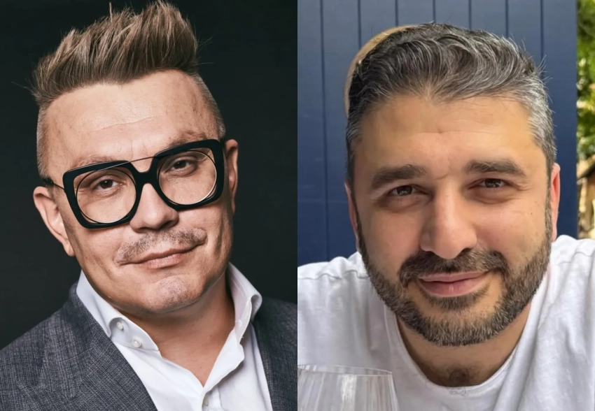 "Он на это может снять новый фильм". Николай Картозия проиграл Сарику Андреасяну рубль в суде