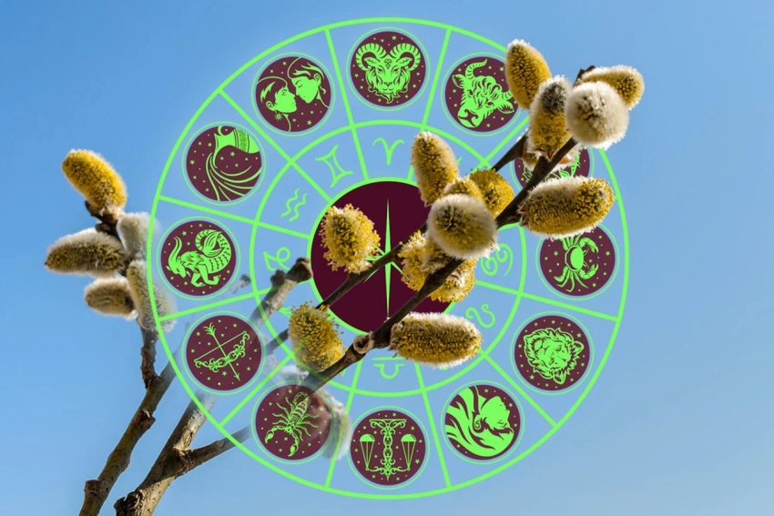 От вдохновляющих возможностей до тревожных периодов: гороскоп на апрель 2026 года для каждого знака зодиака