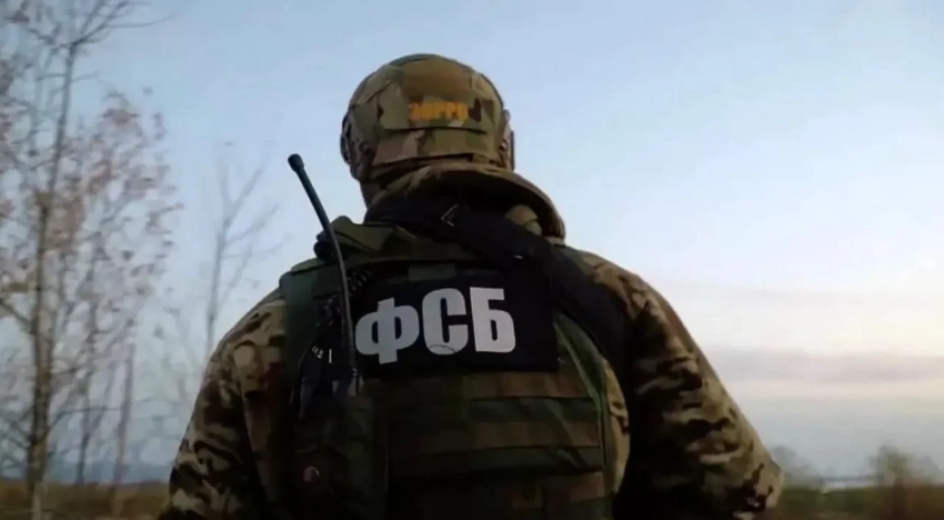 ФСБ задержала украинского агента при попытке атаковать дронами военный аэродром