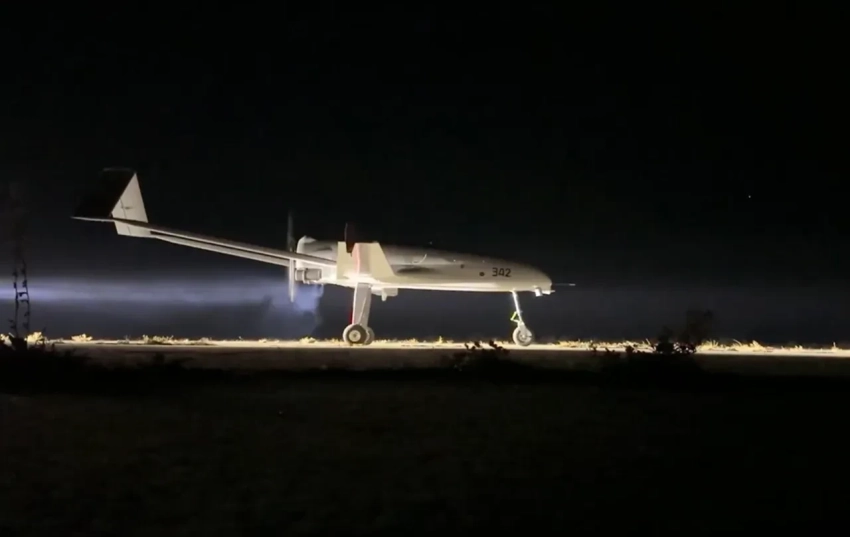 Очередная волна БПЛА на Ленинградскую область - атаки превратились в ежедневные