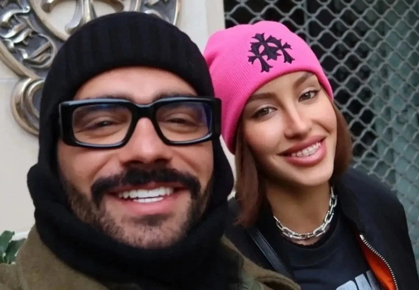 Возлюбленную Тимати Валентину Иванову "давно не видели" в элитном ЖК, где она живёт с ним — на фоне слухов об измене рэпера