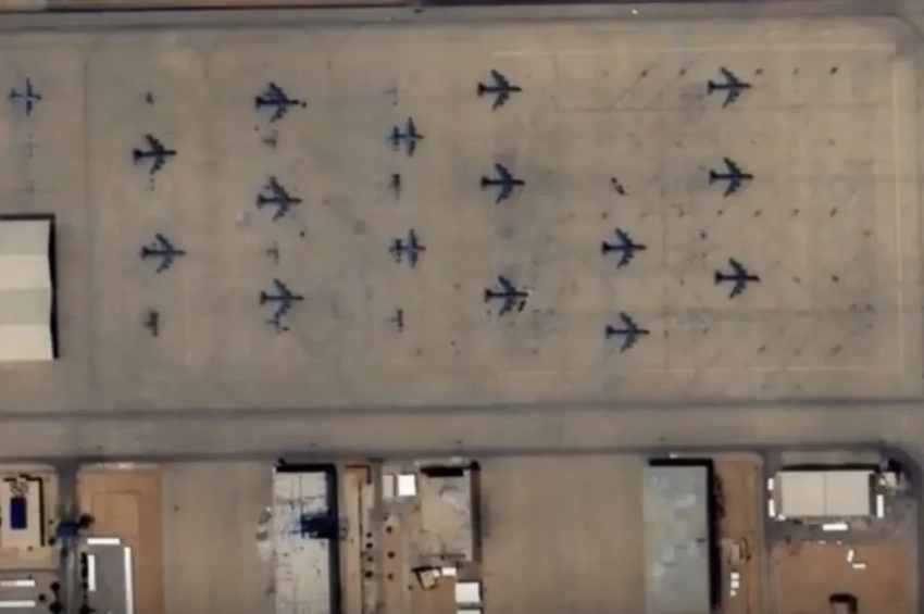 Новый удар по базе «Принц Султан»: повреждена авиация, ранены военные США