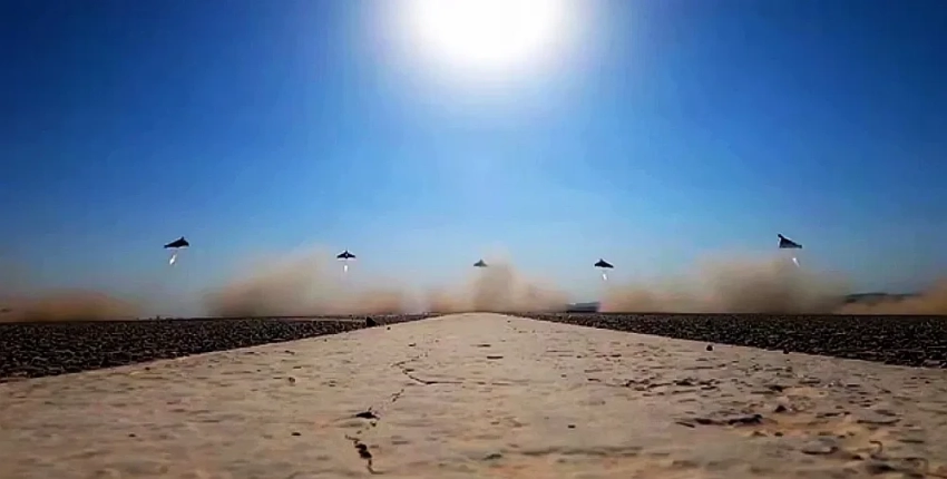 КСИР заявил об ударе по складу в Дубае, где находились украинские военные