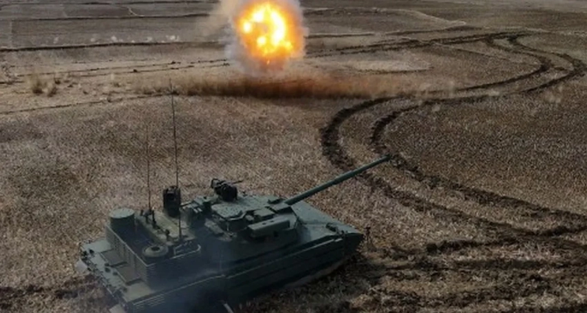 Уже не аналог «Афганита»: КНДР показала работу комплекса активной защиты