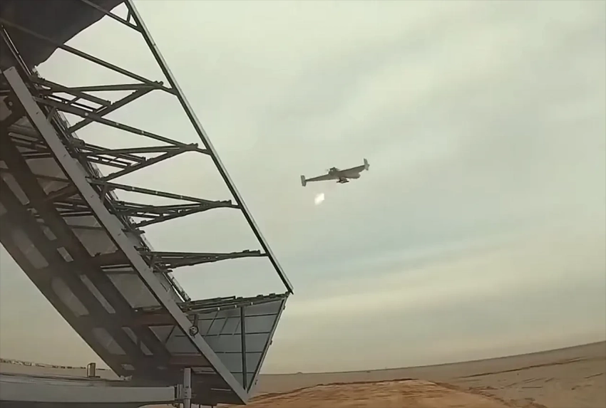 Иран сообщил об ударе беспилотниками по американской базе Эль-Азрак в Иордании