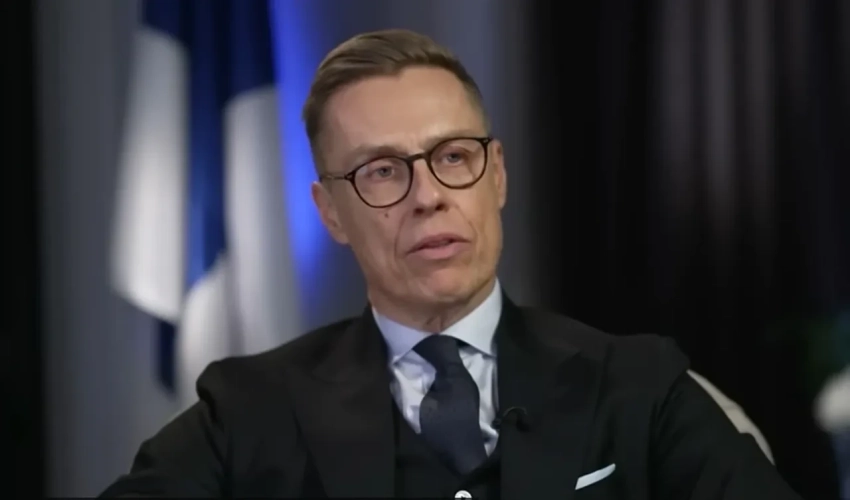 Стубб дал понять, что НАТО хочет объявления «всеобщей мобилизации» в России