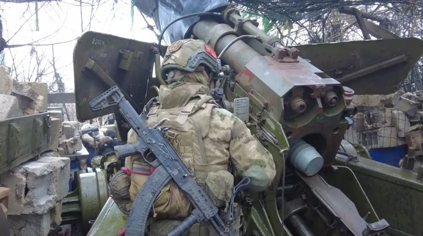 ВС РФ освободили Верхнюю Писаревку, продвинувшись под Волчанском