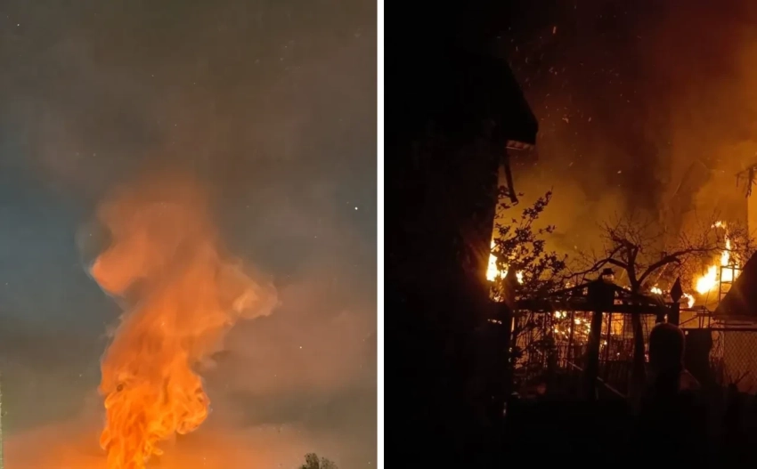 Нанесены удары по аэродрому Школьный в Одессе и по энергообъектам под Черниговом